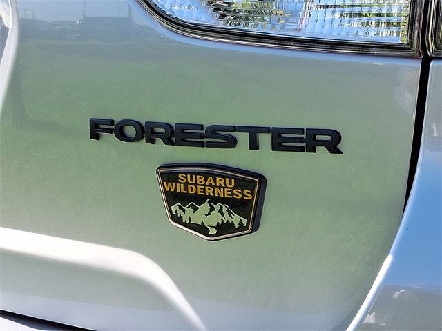 2023 Subaru Forester Wilderness photo 5
