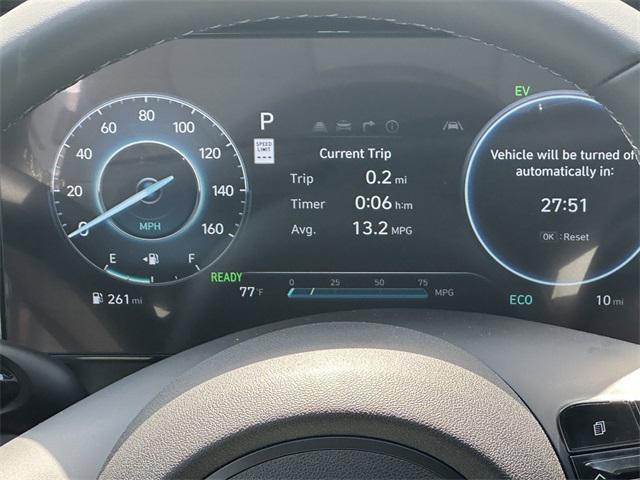 2025 Hyundai Elantra Hybrid Limited photo 24