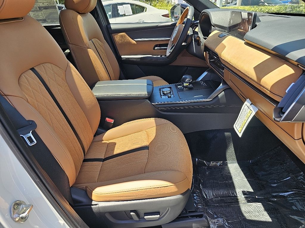 2025 Mazda CX-70 3.3 Turbo Premium Plus photo 3