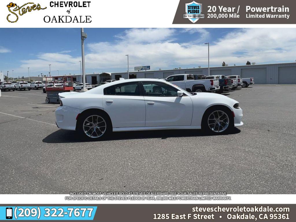 2020 Dodge Charger GT photo 13