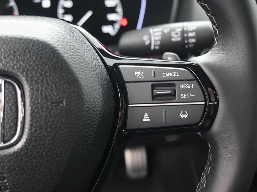 2025 Honda Civic Hatchback Sport photo 17
