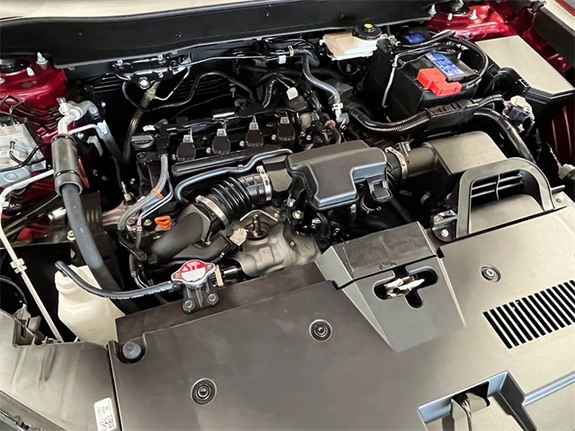 2026 Honda CR-V EX-L photo 11