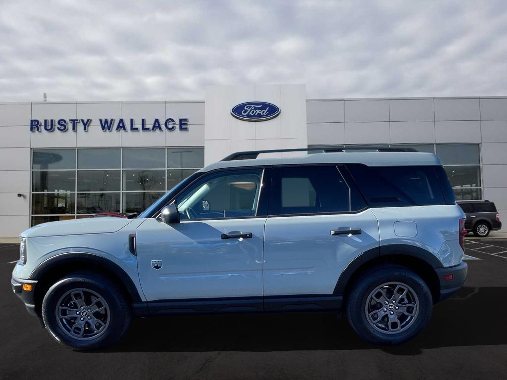 2023 Ford Bronco Sport Big Bend's photo