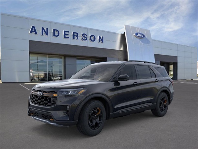 2026 Ford Explorer Tremor's photo