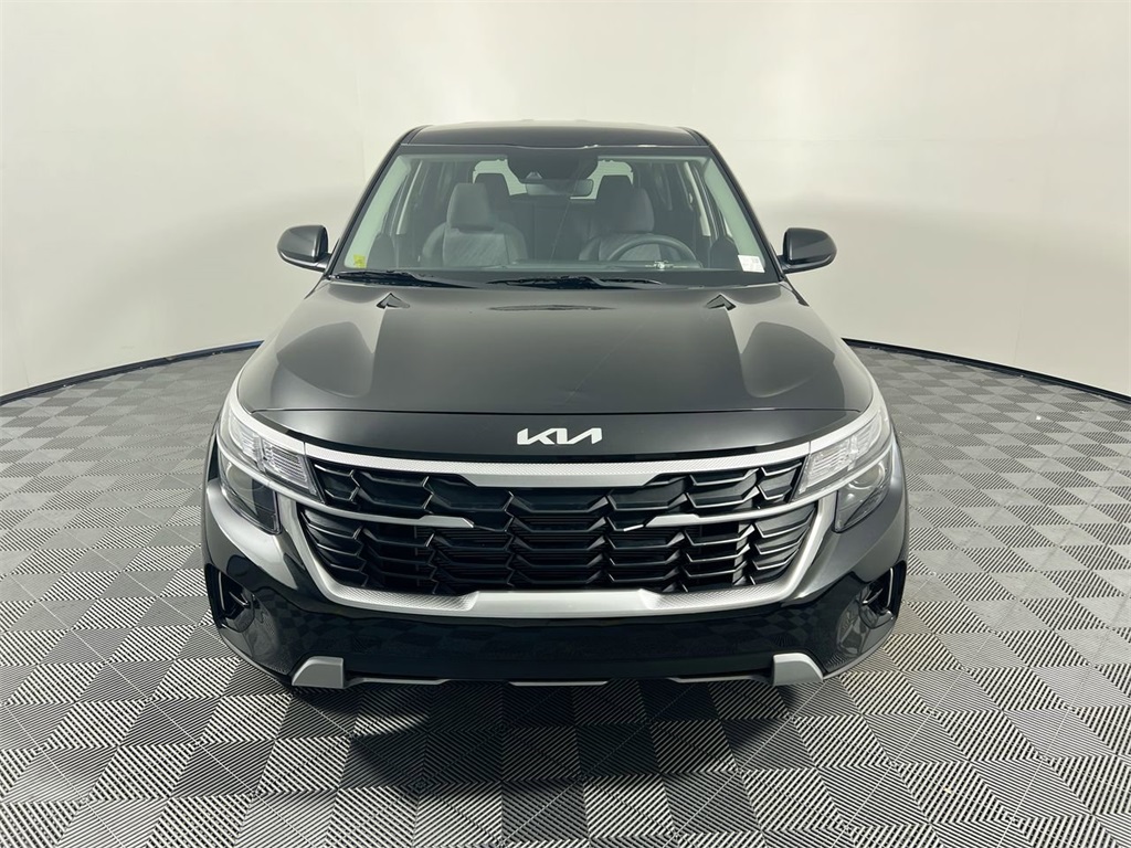 2026 Kia Seltos LX photo 8