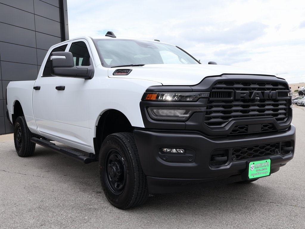 2026 Ram 2500 Tradesman photo 6