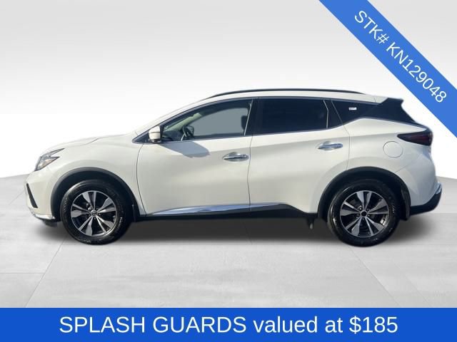 2019 Nissan Murano SV photo 4