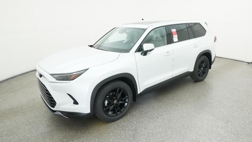 2026 Toyota Grand Highlander Limited's photo