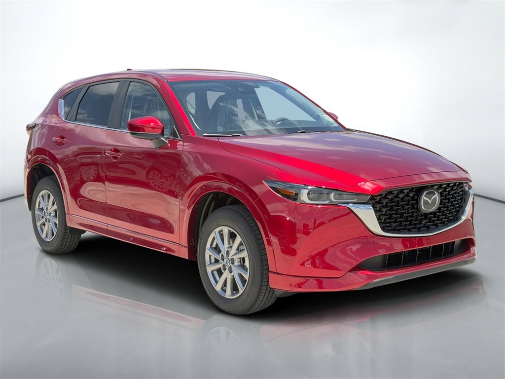 2025 Mazda CX-5 2.5 Select photo 2
