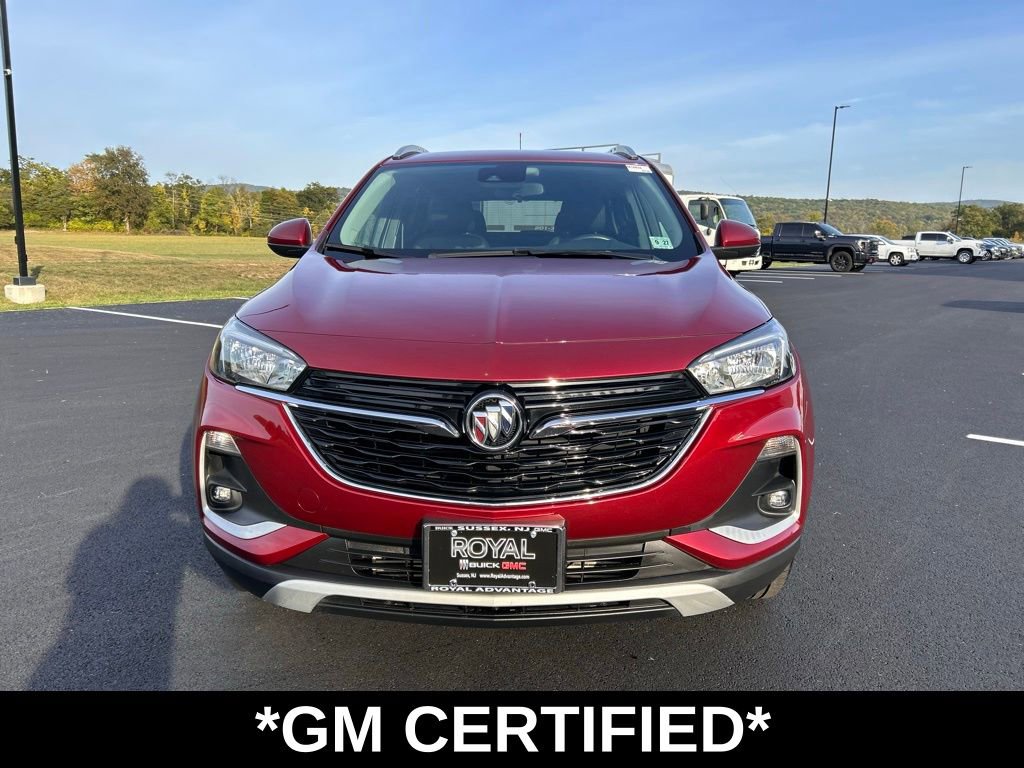 2022 Buick Encore GX Select photo 2