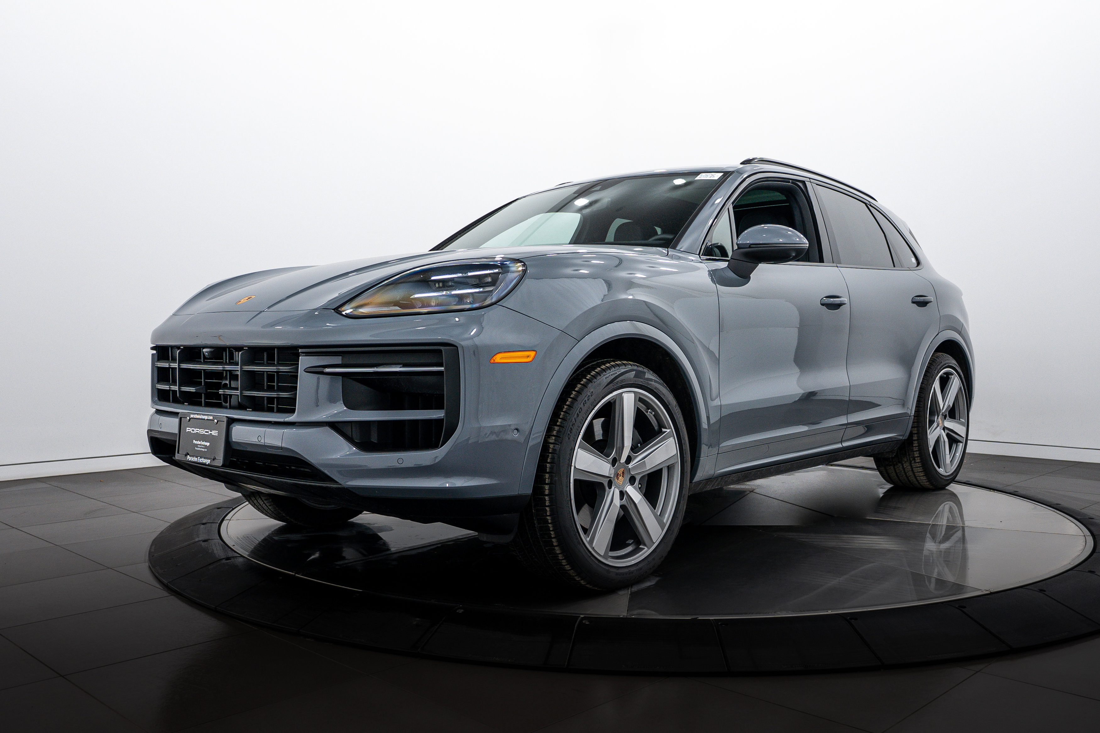 2025 Porsche Cayenne Base