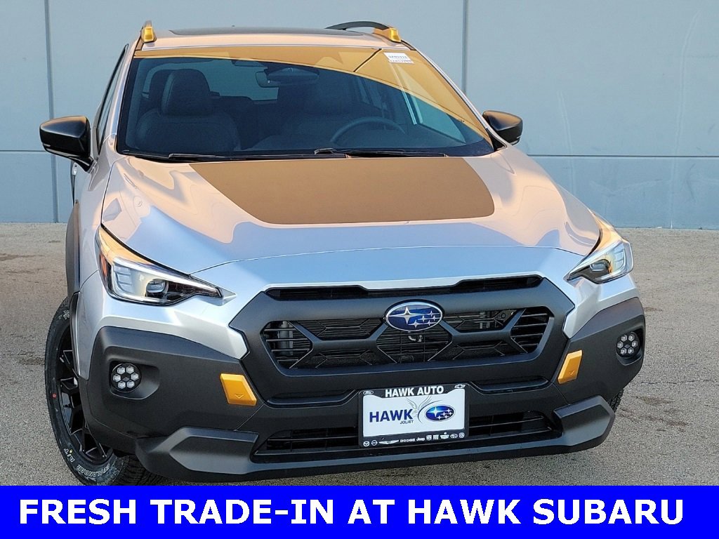 2025 SUBARU CROSSTREK - Image 4