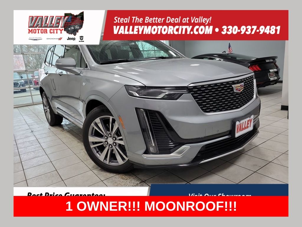 2025 Cadillac XT6 Premium Luxury's photo