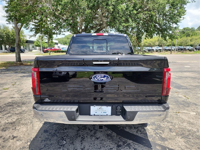 2024 Ford F-150 XLT photo 4