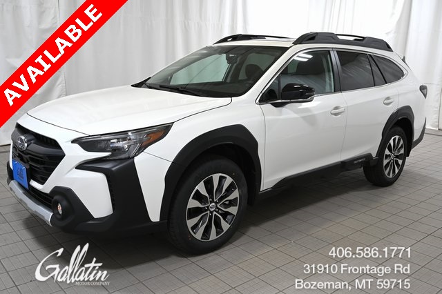 2025 Subaru Outback Limited's photo