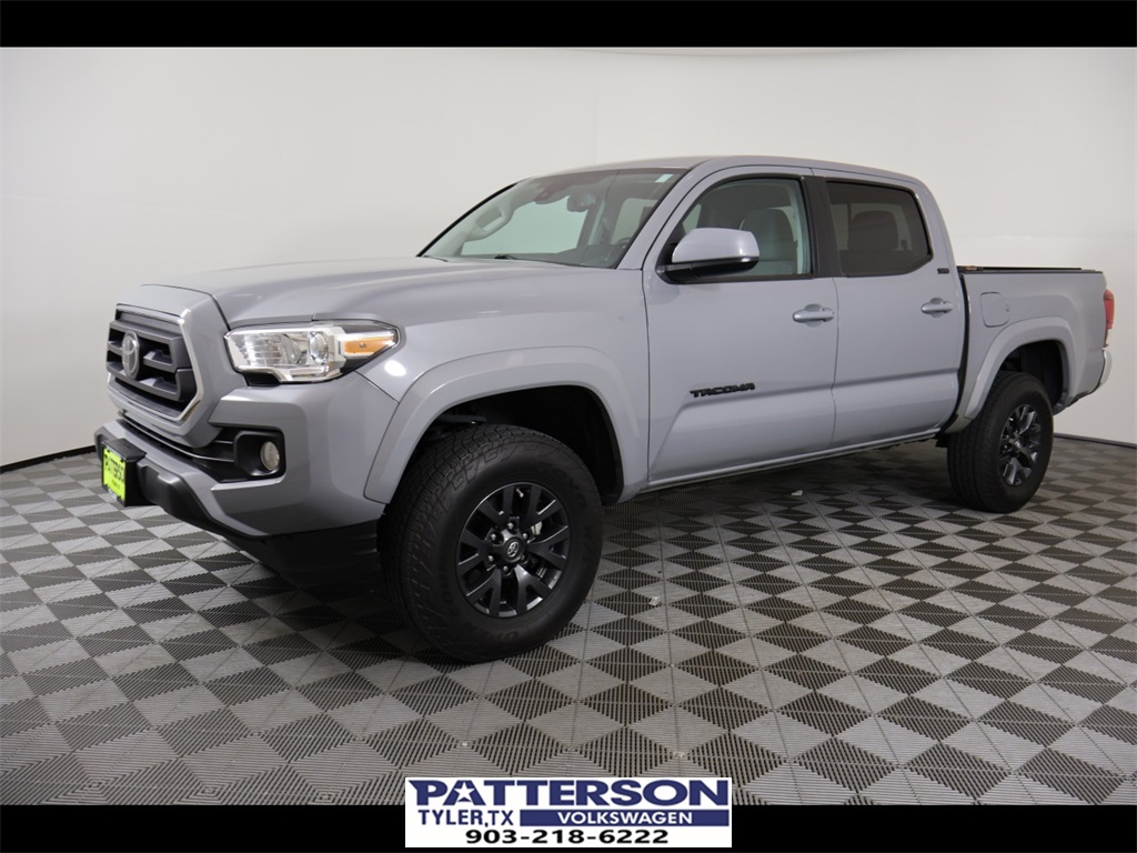 2020 Toyota Tacoma SR5