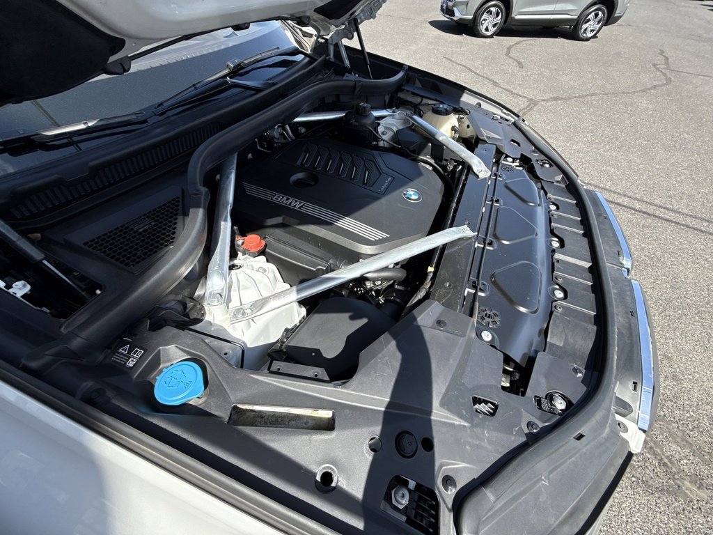 2019 Bmw X5 xDrive40i photo 7