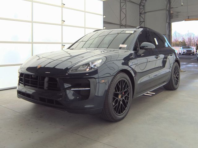 2021 Porsche Macan GTS's photo