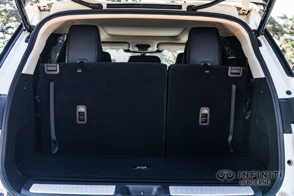 2023 Infiniti QX60 Luxe photo 4