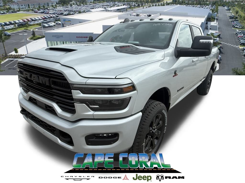 2026 RAM Ram 2500 Pickup Laramie's photo
