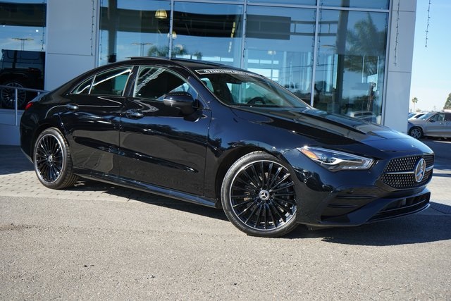 2026 Mercedes-Benz CLA CLA 250's photo