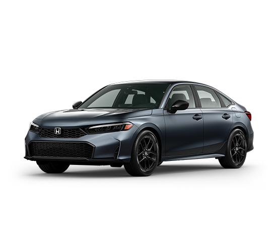 2026 Honda Civic Sport photo 4