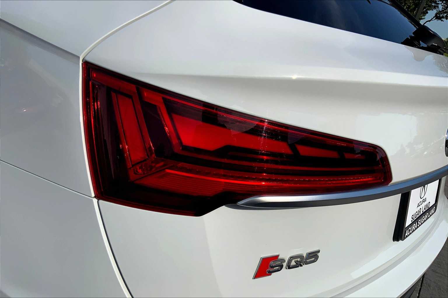 2023 Audi SQ5 Premium Plus photo 51