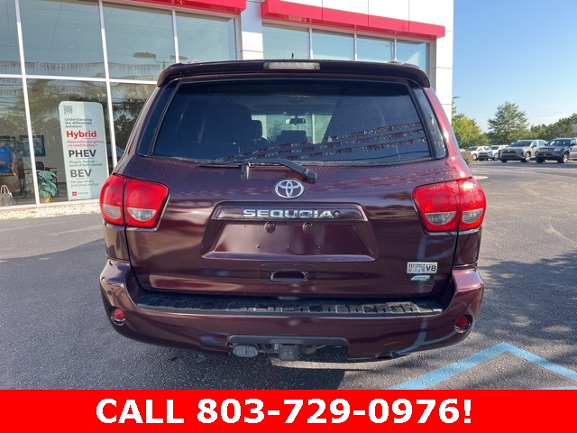 2016 Toyota Sequoia SR5 photo 29