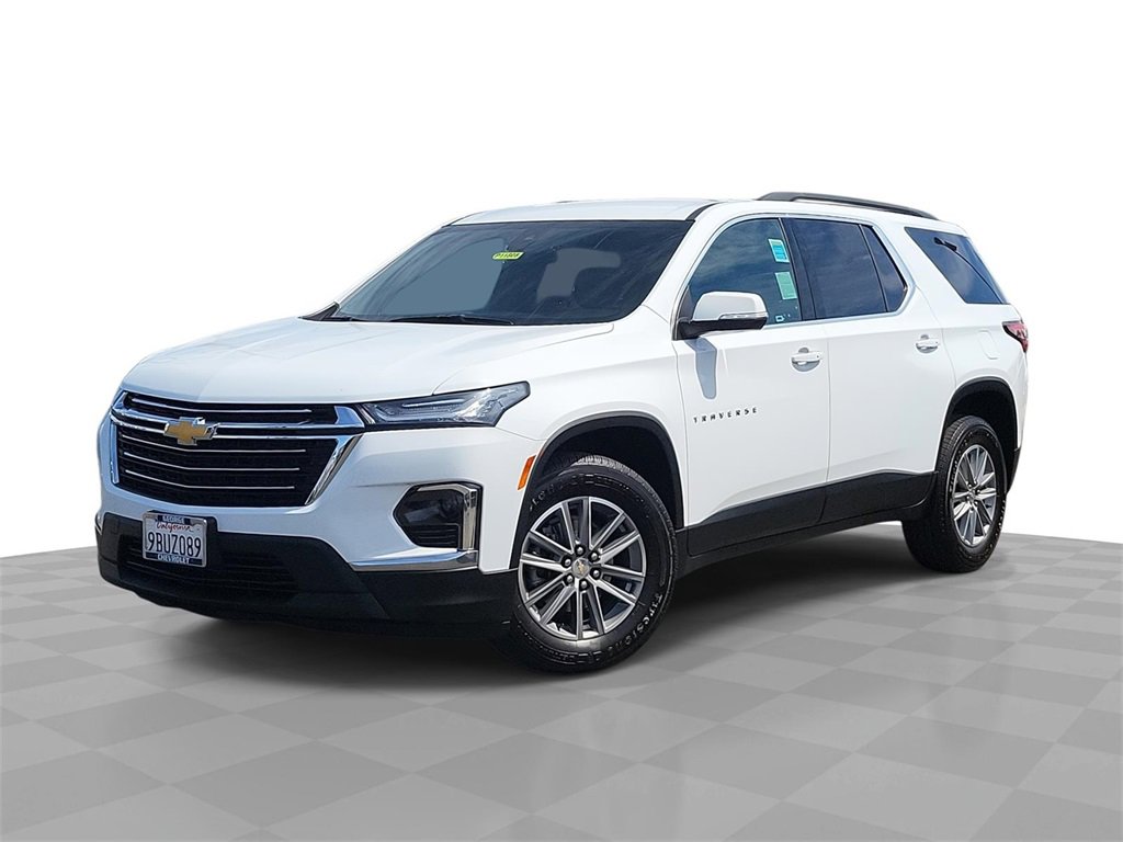 2022 Chevrolet Traverse 3LT