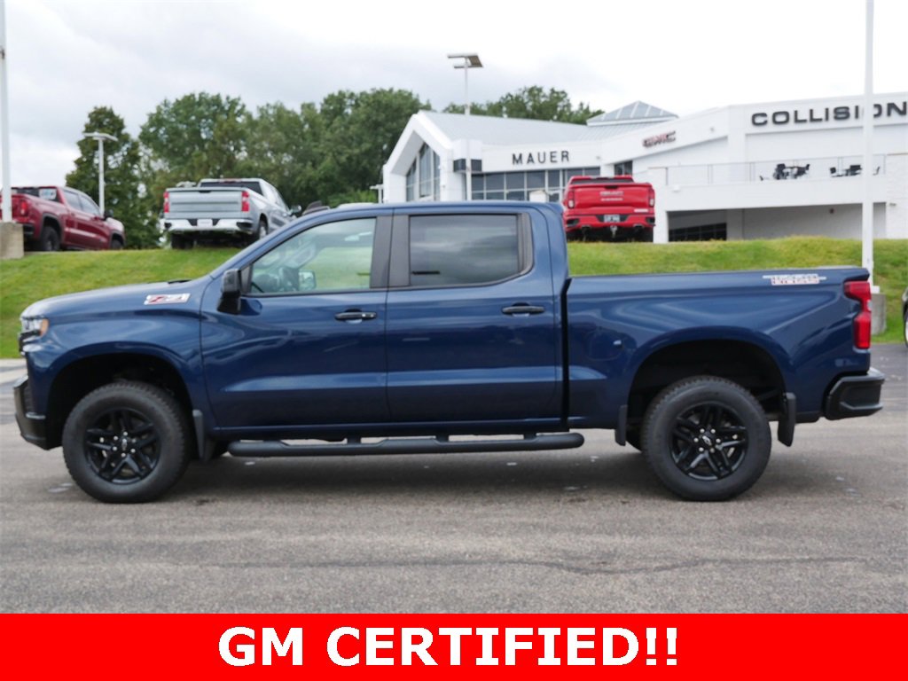 2020 Chevrolet Silverado 1500 LT Trail Boss photo 2