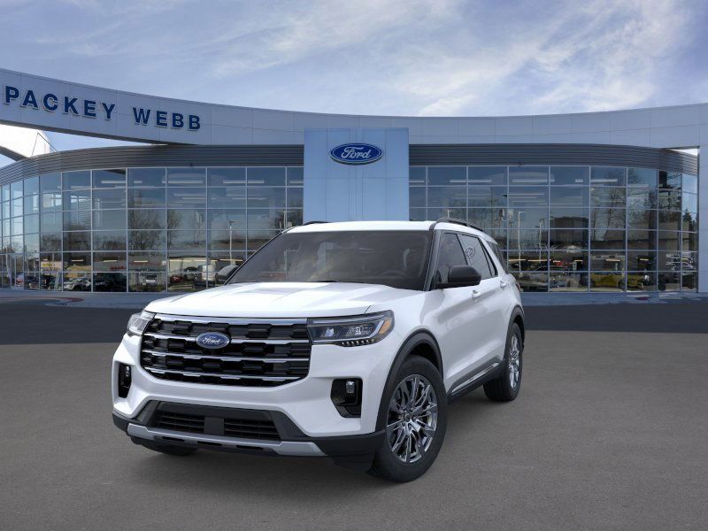 2025 FORD EXPLORER - Image 4