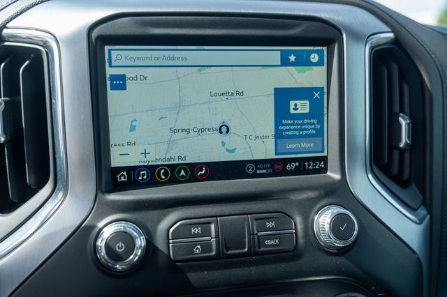 2021 Gmc Sierra 1500 SLT photo 28