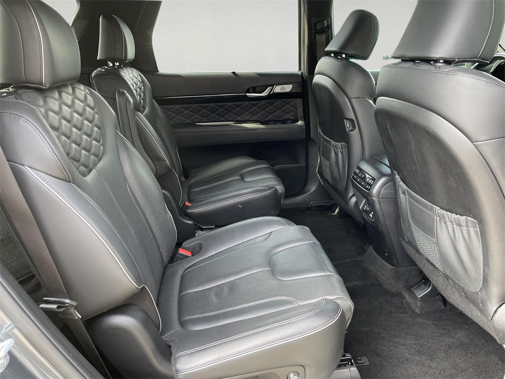 2022 Hyundai Palisade Calligraphy photo 15