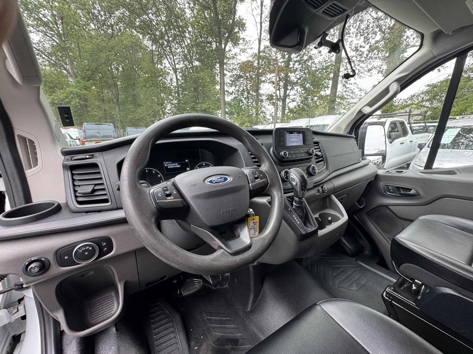 2020 Ford Transit photo 11