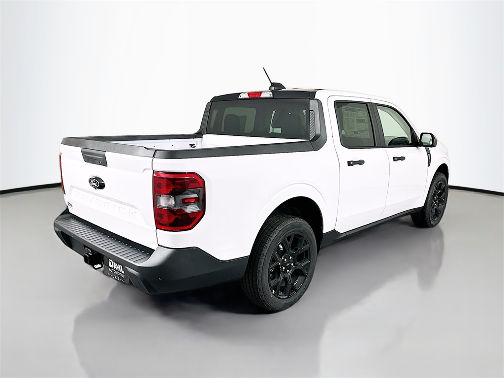 2025 Ford Maverick XLT photo 3