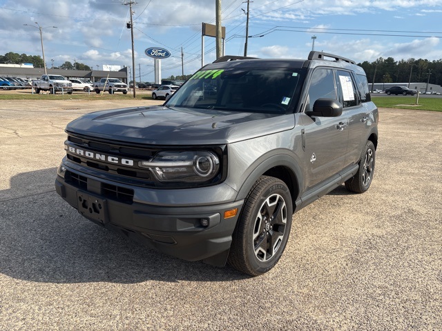 2023 Ford Bronco Sport Outer Banks photo 4