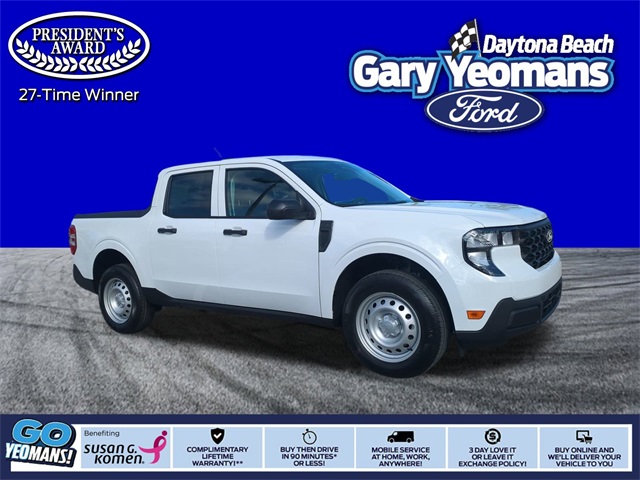 2026 Ford Maverick XL's photo