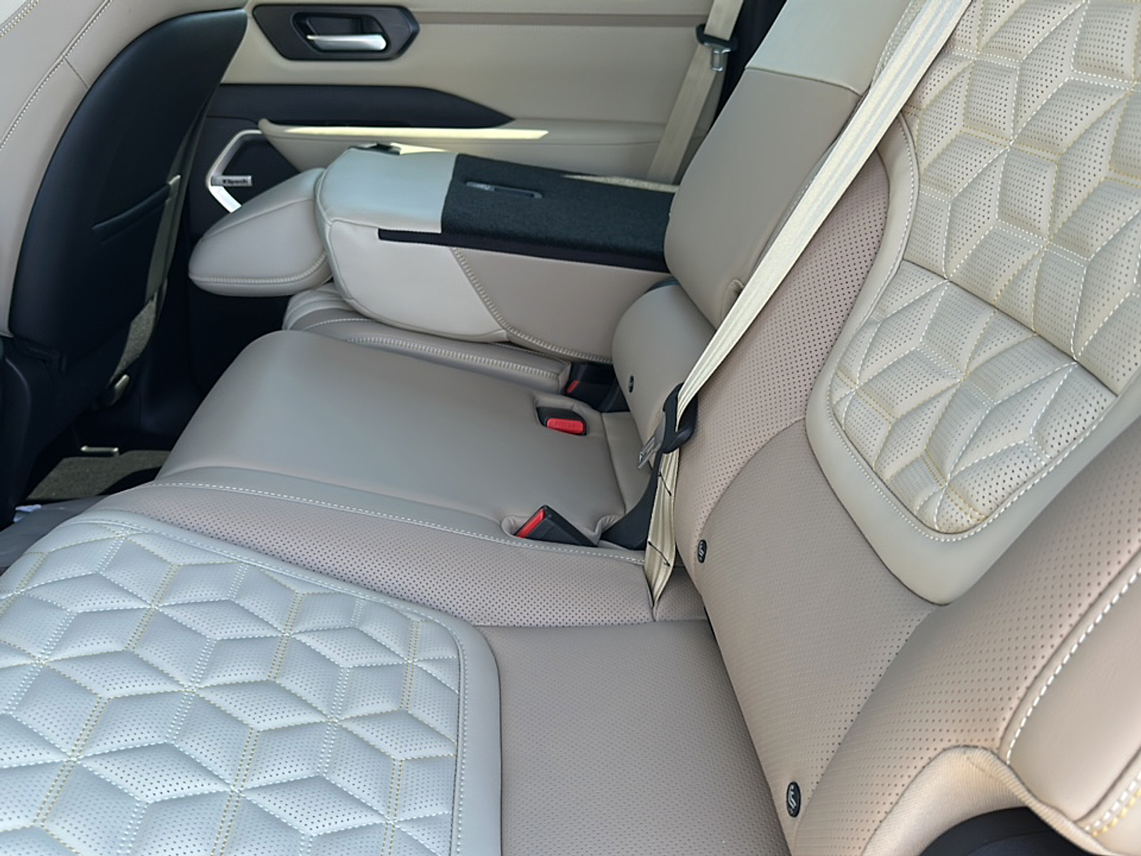 2026 Nissan Armada Platinum Reserve photo 9
