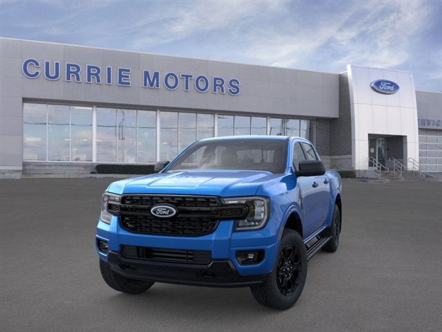 2025 Ford Ranger XLT photo 2