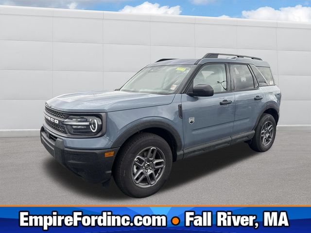 2025 Ford Bronco Sport Big Bend's photo