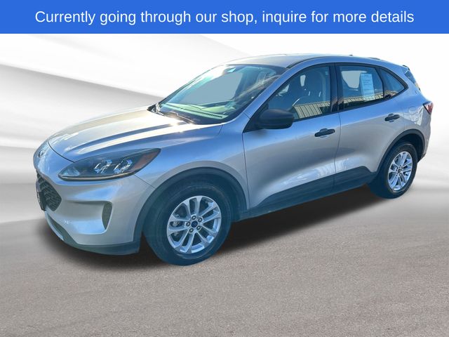 2020 Ford Escape S