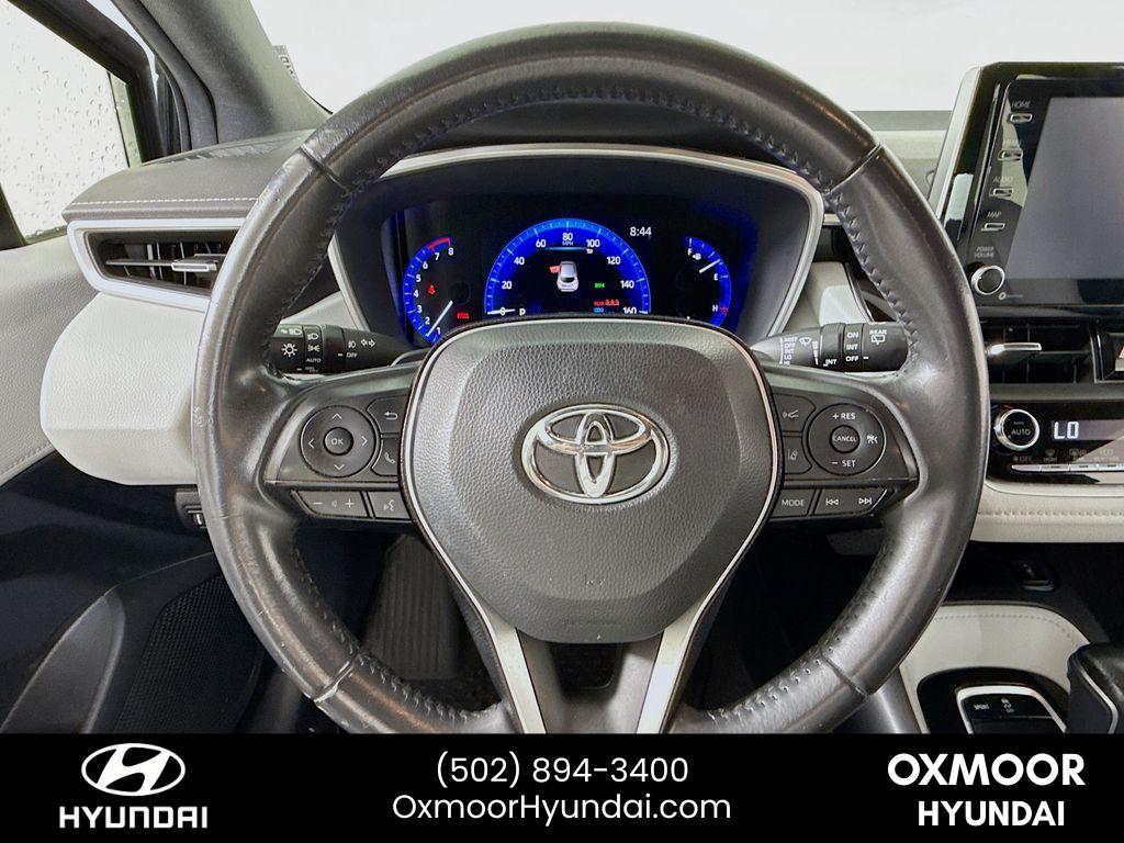 2019 Toyota Corolla XSE photo 10