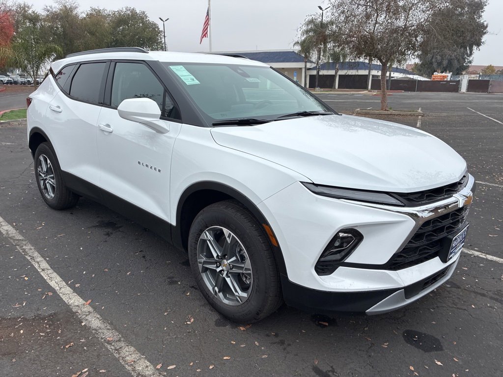 2026 Chevrolet Blazer 2LT's photo
