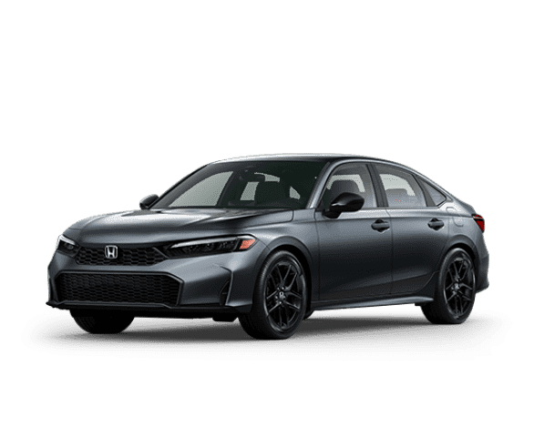 2026 Honda Civic Sport's photo