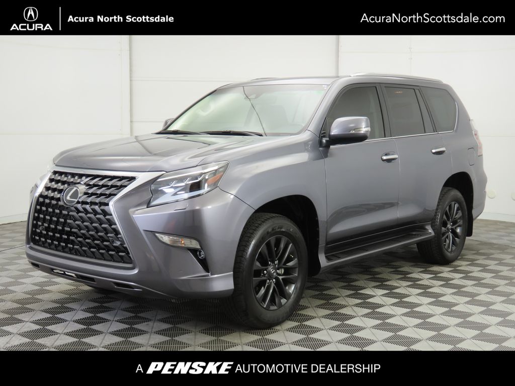 2020 Lexus GX PREMIUM's photo