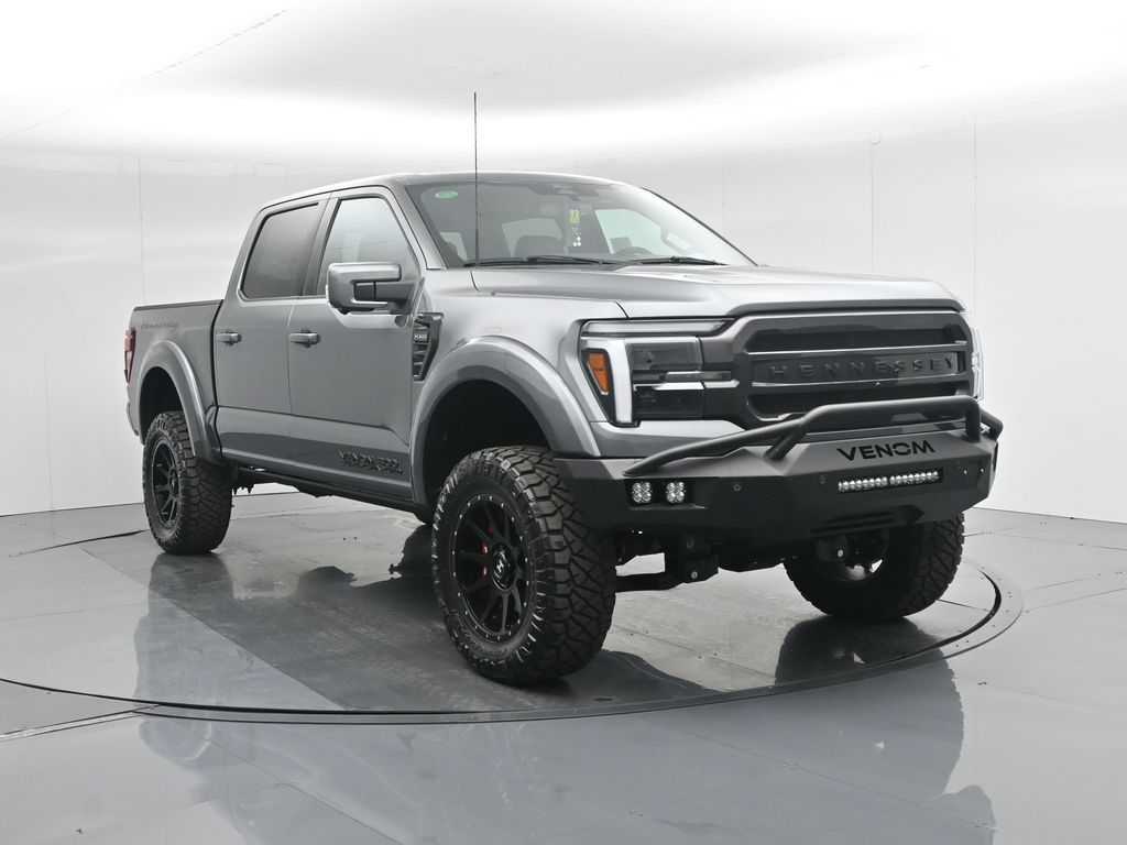 2025 Ford F-150 Lariat photo 61