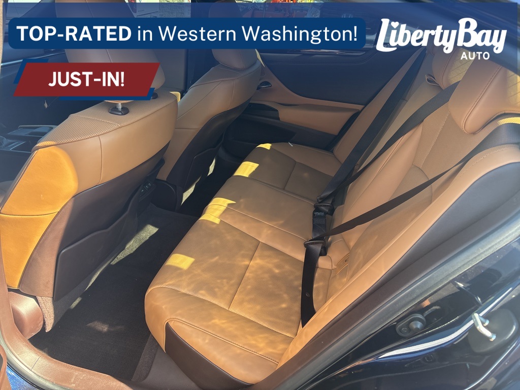 2021 Lexus ES Premium photo 6
