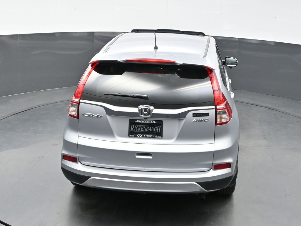2016 Honda CR-V EX photo 41