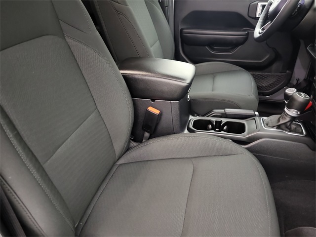 2021 Jeep Wrangler Unlimited Sport S photo 11