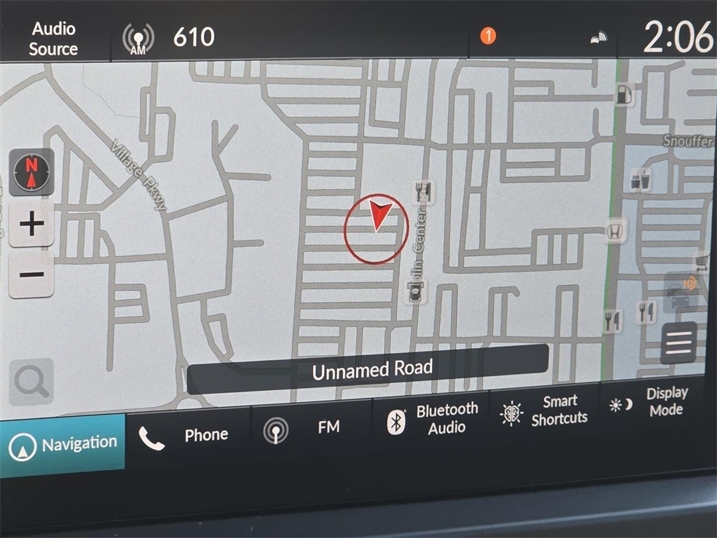 2025 Honda Pilot Black Edition photo 3